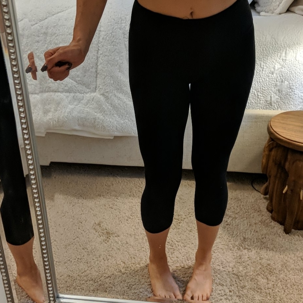 90 Degree Yoga Capris